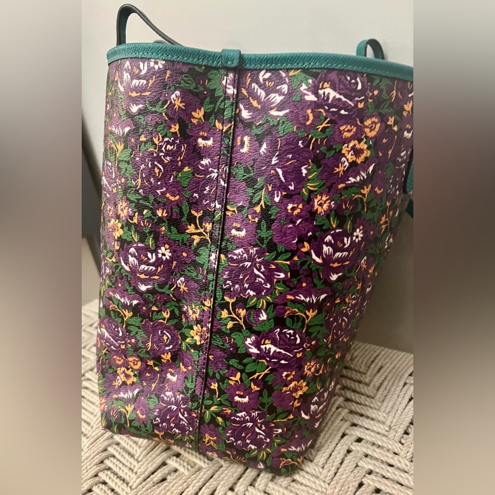 Coach Reversible Tote - Picture 6 of 10